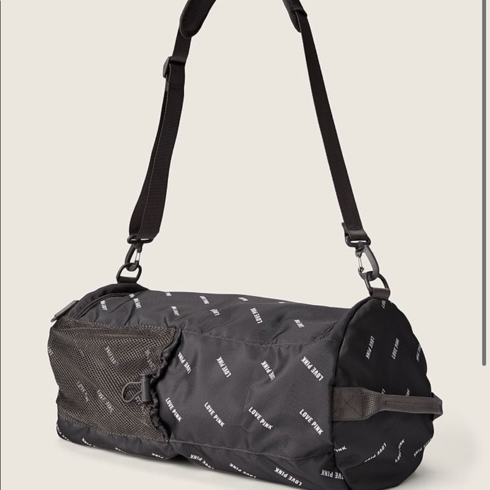 Love Pink Convertible Duffle/Backpack NWT